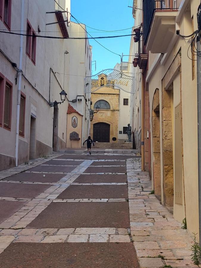 Casa Salamandra Tarragona Exterior foto